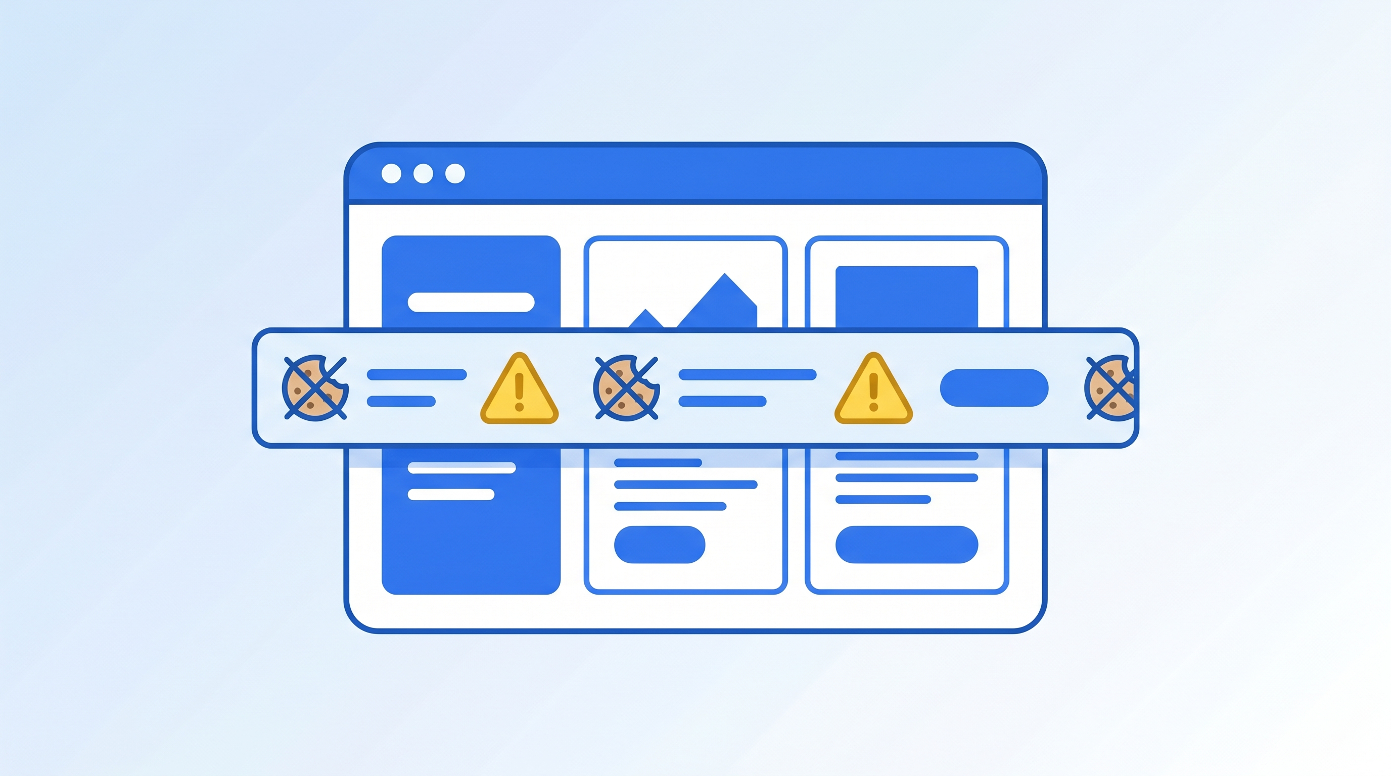 7 Cookie-Banner-Fehler, die Schweizer KMU teuer kommen können