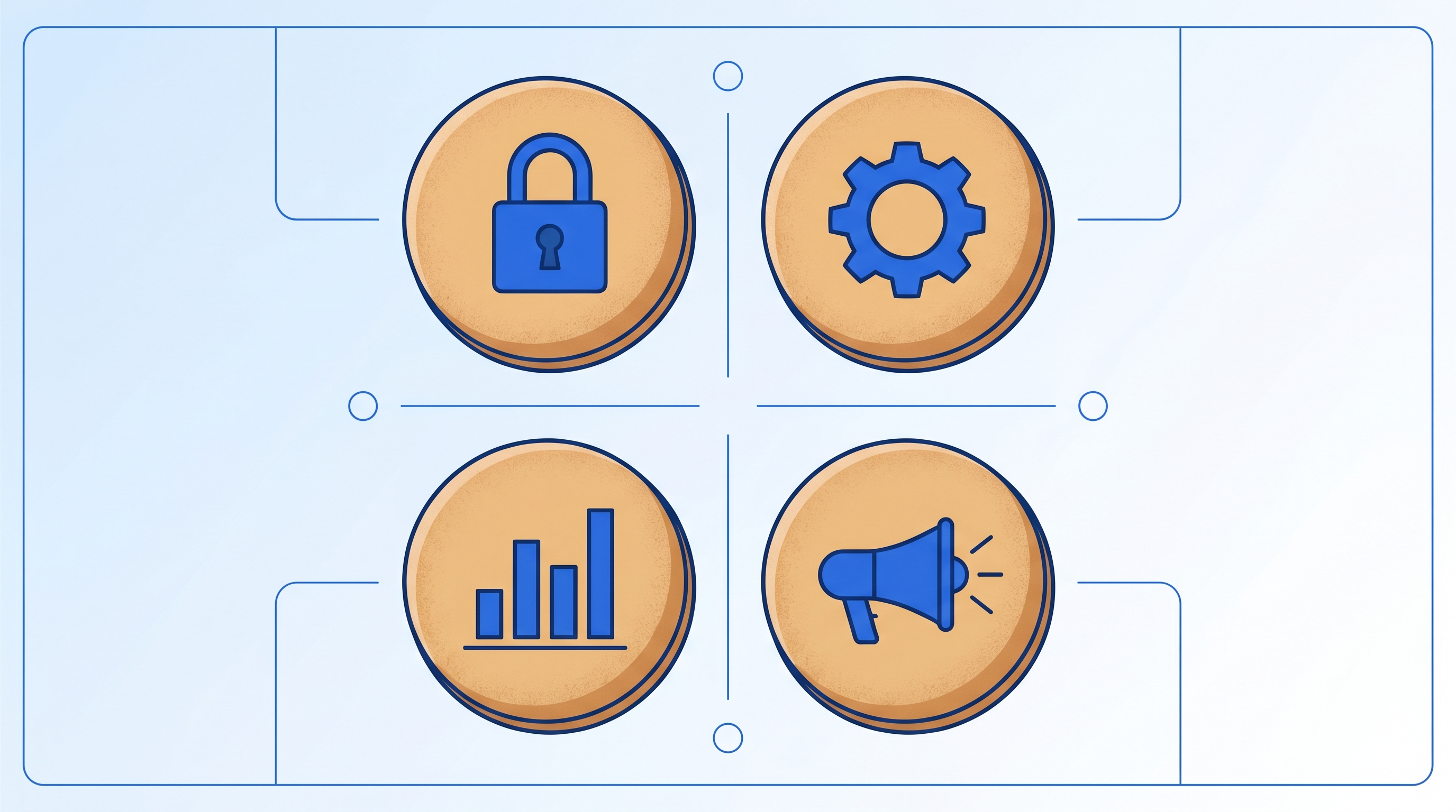 Cookie-Kategorien erklärt: Notwendig, Funktional, Statistik, Marketing